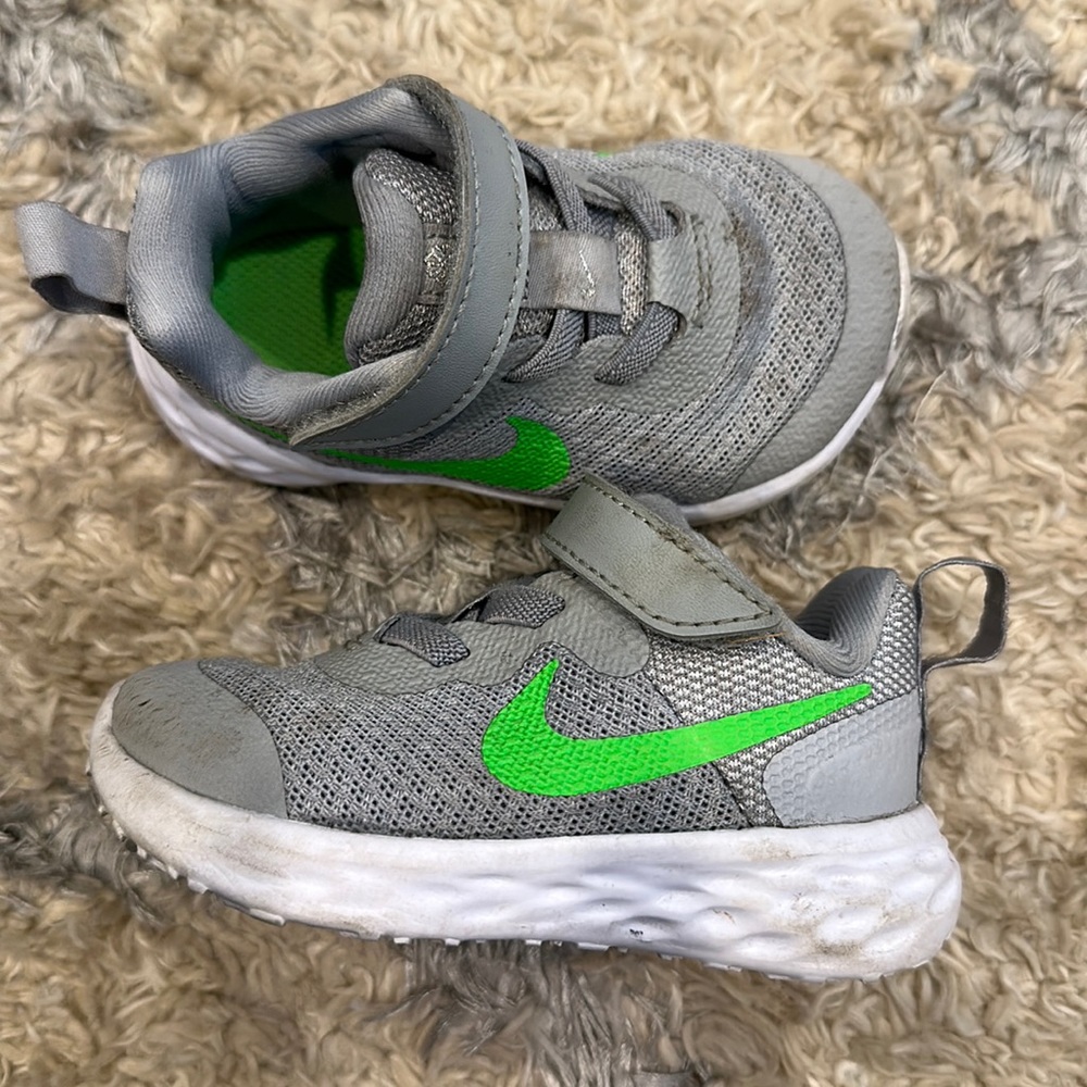 Baby Nike sneakers